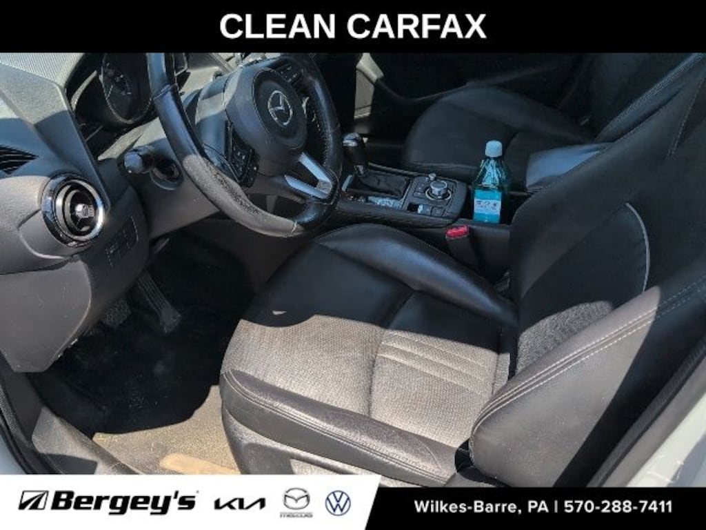 Used 2019 Mazda CX-3 Touring SUV