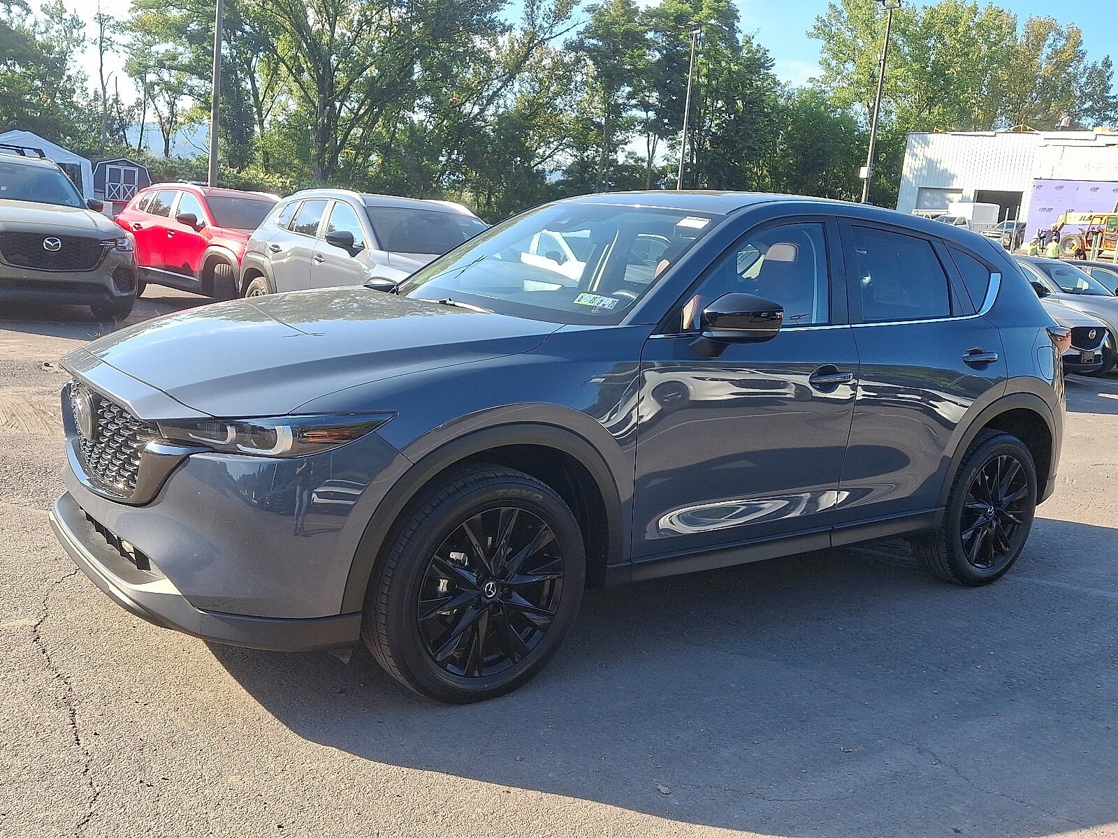 2023 Mazda CX-5 2.5 S Carbon photo 3