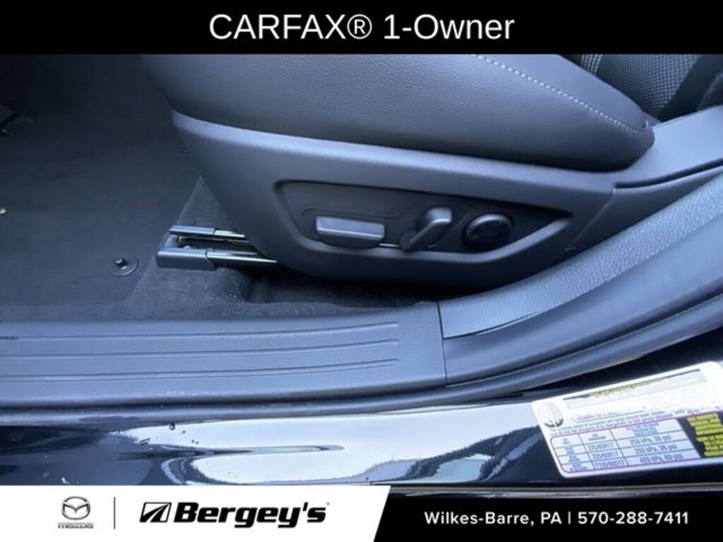 Certified 2024 Mazda CX-50 2.5 S Premium Package SUV