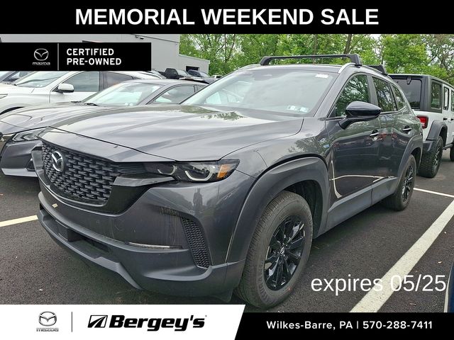 2025 Mazda CX-50 2.5 Hybrid Preferred's photo