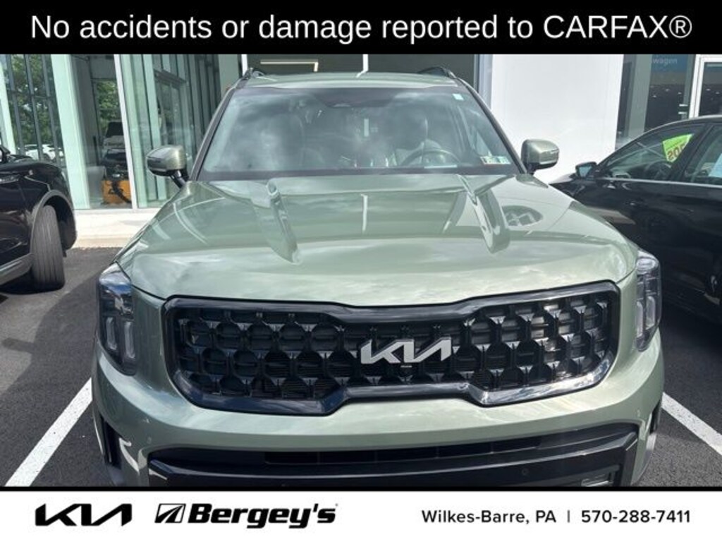 Certified 2024 Kia Telluride SX-Prestige X-Pro SUV