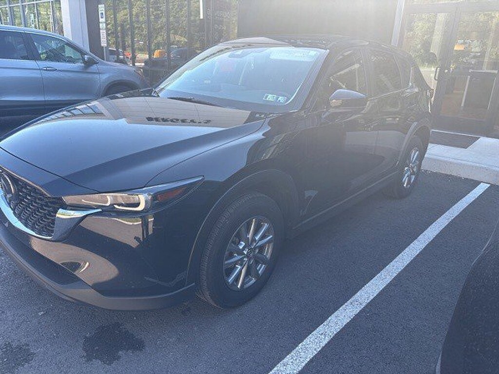 Certified 2023 Mazda CX-5 2.5 S Preferred Package 2.5 S Preferred Package AWD