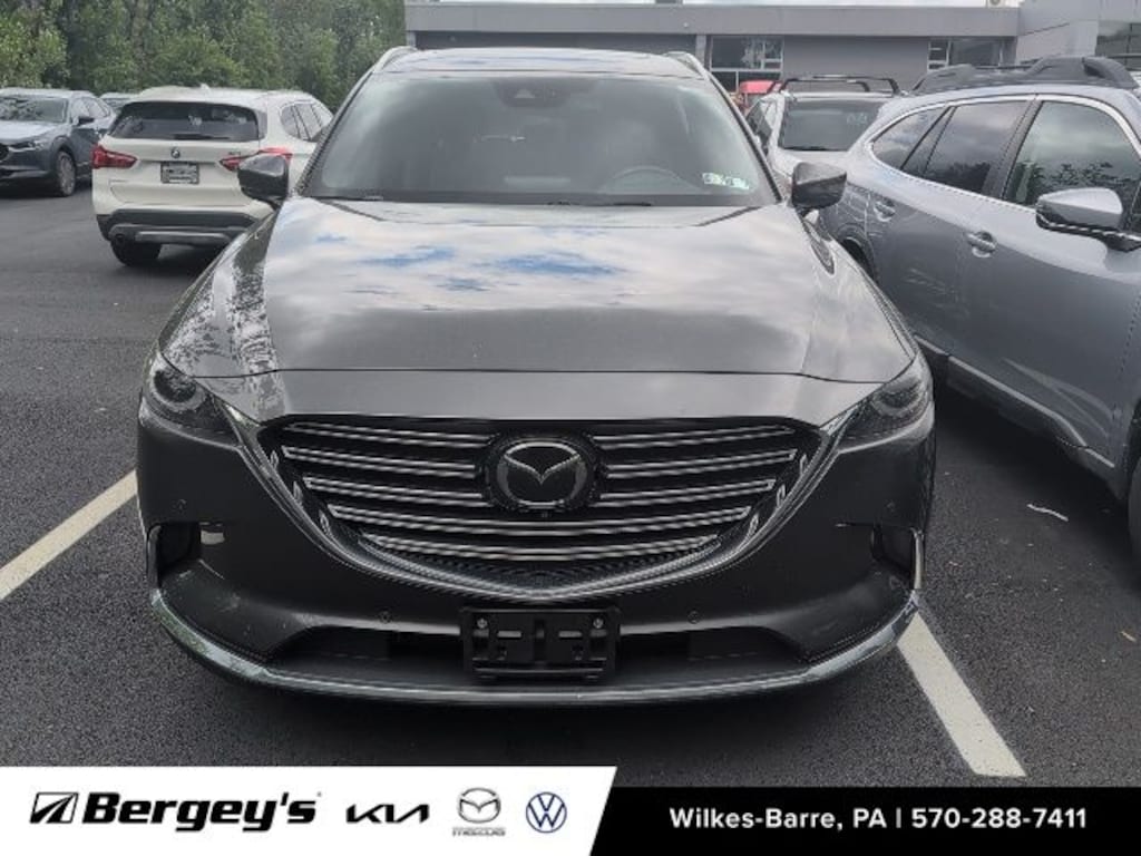 Used 2019 Mazda CX-9 Grand Touring SUV
