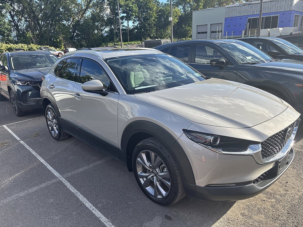 Certified 2023 Mazda CX-30 2.5 S Premium Package 2.5 S Premium Package AWD