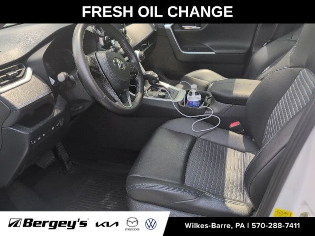 Used 2020 Toyota RAV4 Hybrid XSE SUV