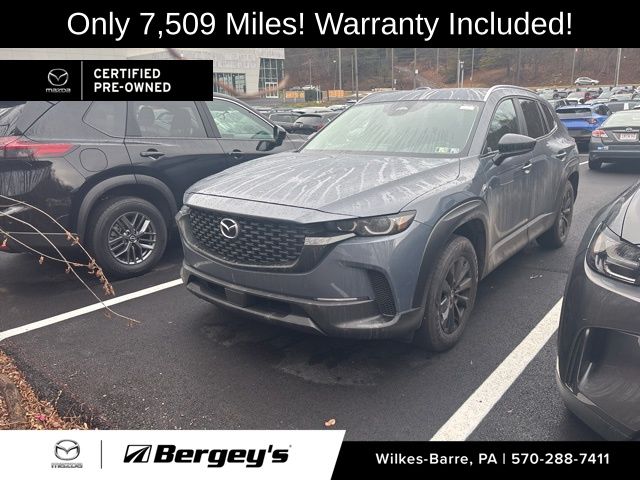 2025 Mazda CX-50 Select's photo