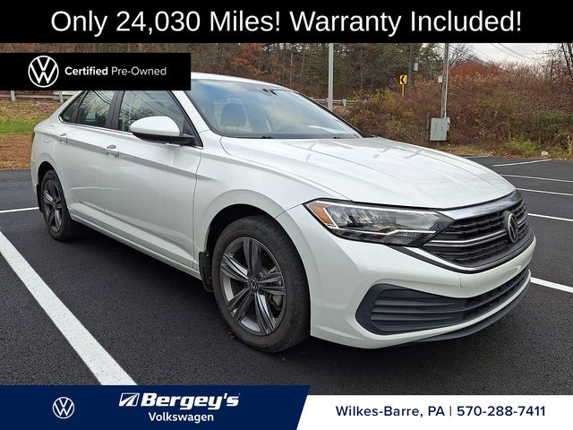 2023 Volkswagen Jetta SE