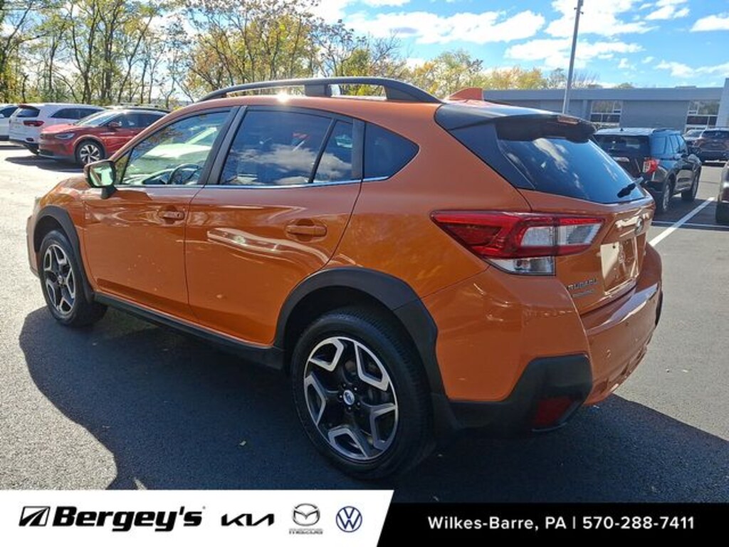 Used 2018 Subaru Crosstrek 2.0i Limited SUV