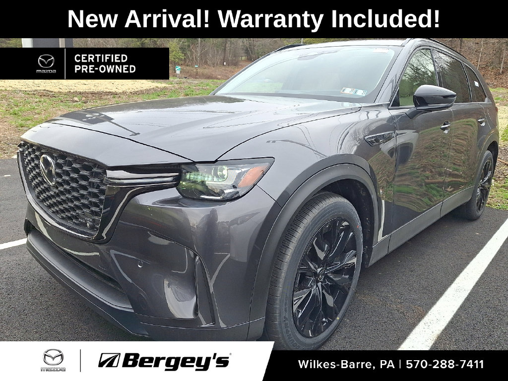 2026 Mazda CX-90 Premium Package