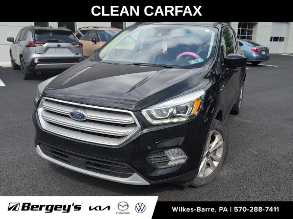 Used 2019 Ford Escape SEL SUV