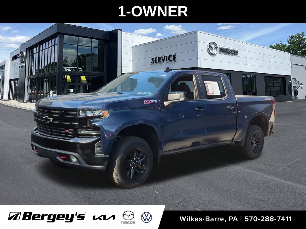 2020 Chevrolet Silverado 1500