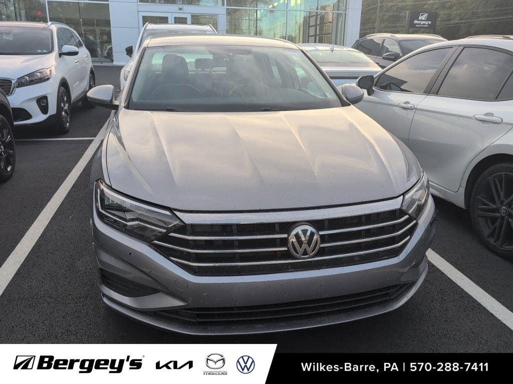 2021 Volkswagen Jetta