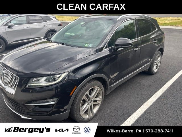 2019 Lincoln MKC Reserve AWD's photo