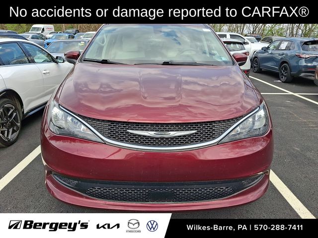 Used 2021 Chrysler Voyager LXI with VIN 2C4RC1DG0MR538270 for sale in Colmar, PA