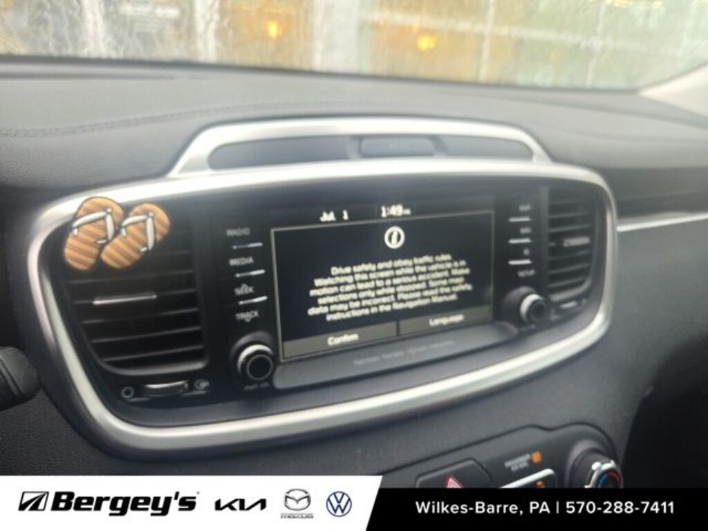 Used 2019 Kia Sorento SX SUV