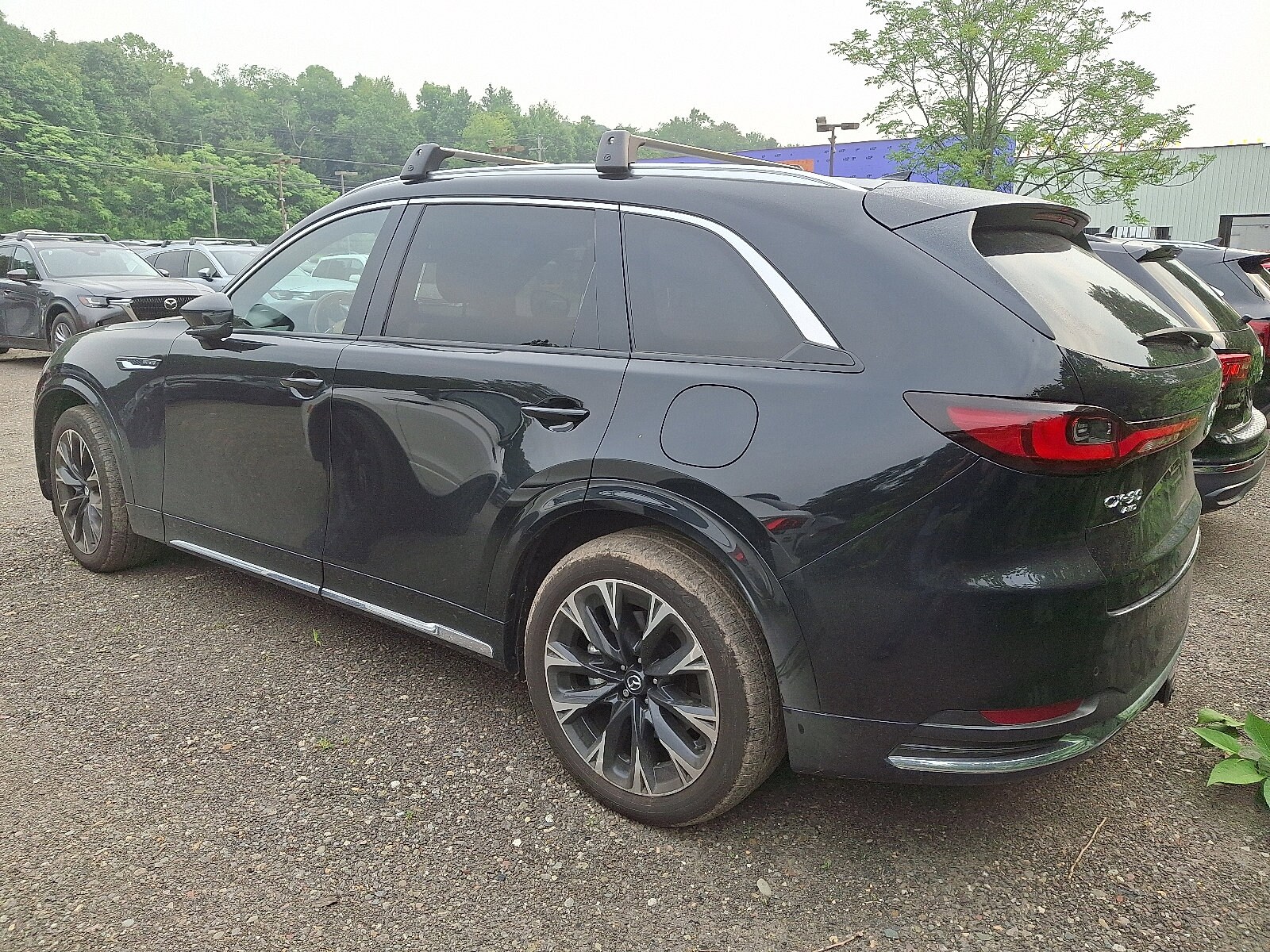 2024 Mazda CX-90 3.3 Turbo Premium Plus photo 4
