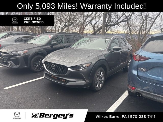 2025 Mazda CX-30 Preferred's photo