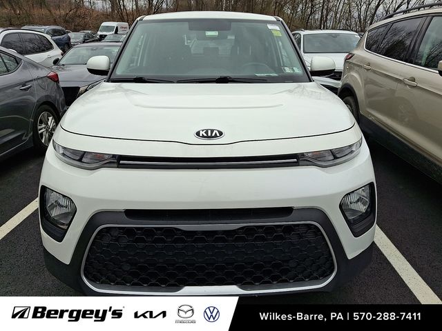 Used 2021 Kia Soul LX with VIN KNDJ23AU2M7760347 for sale in Colmar, PA