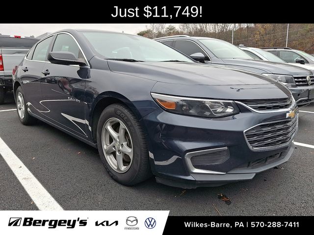 2018 Chevrolet Malibu 1LS