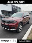  Jeep Grand Cherokee L
