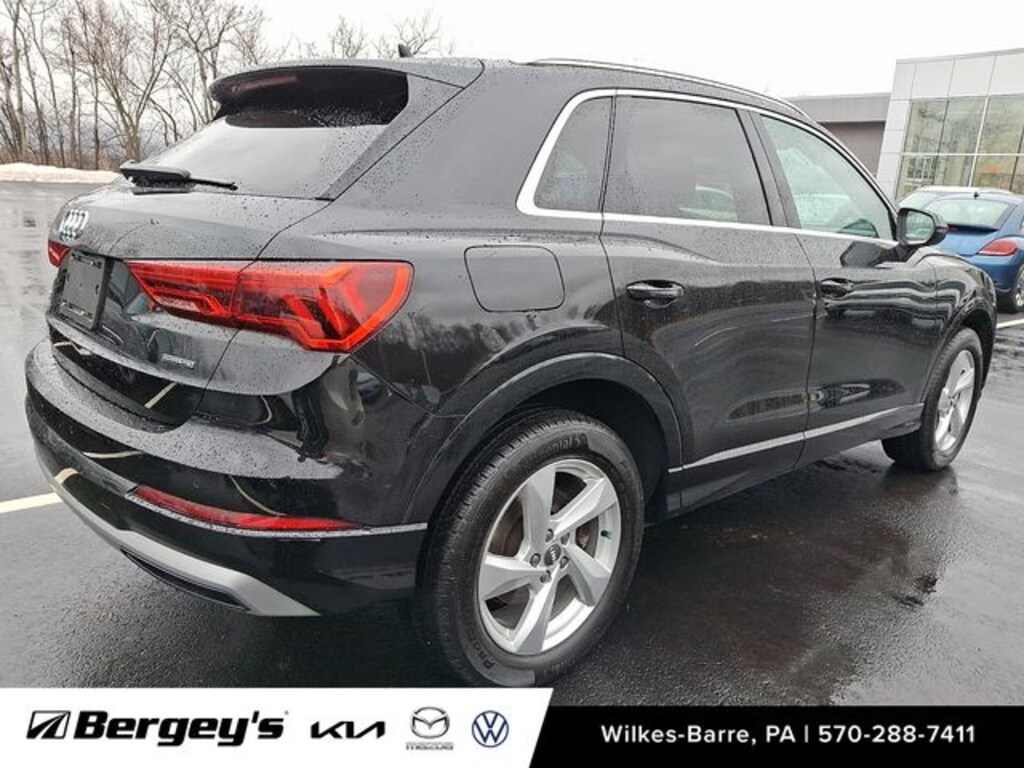 Used 2020 Audi Q3 Premium Plus SUV