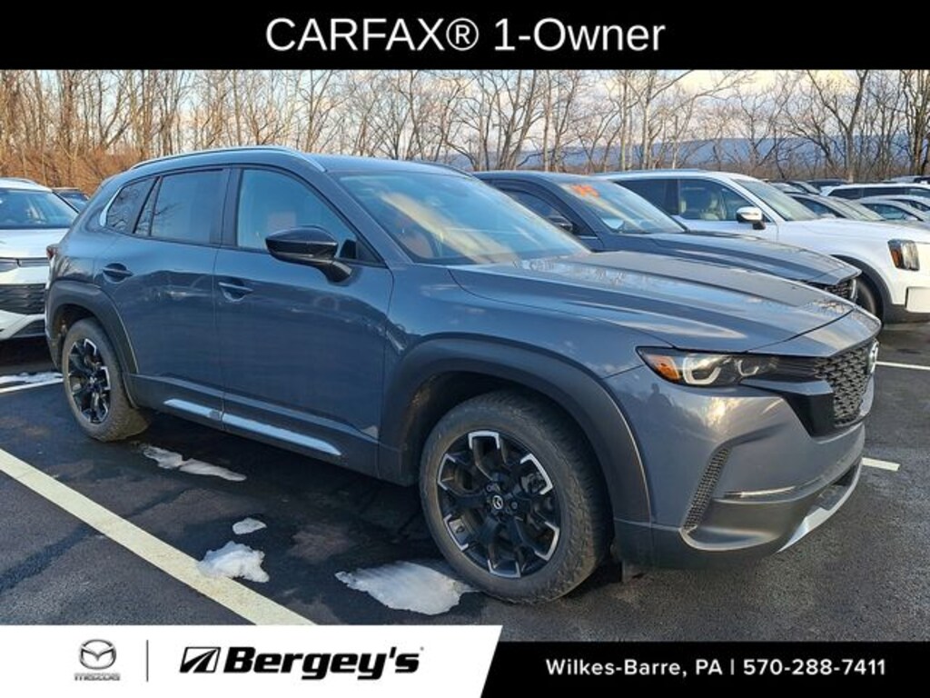 Certified 2023 Mazda CX-50 2.5 Turbo Meridian Edition SUV