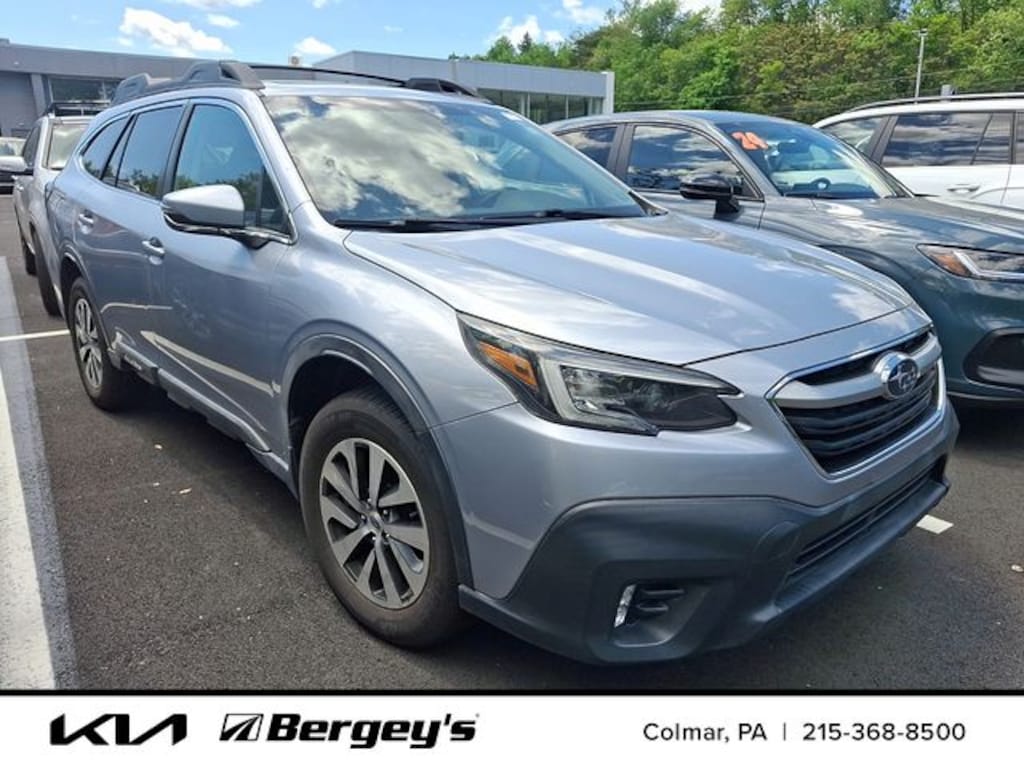 Used 2020 Subaru Outback Premium SUV