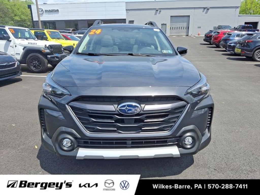 Used 2024 Subaru Outback Limited SUV