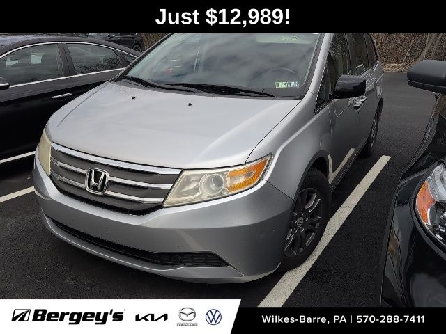 2013 Honda Odyssey EX-L