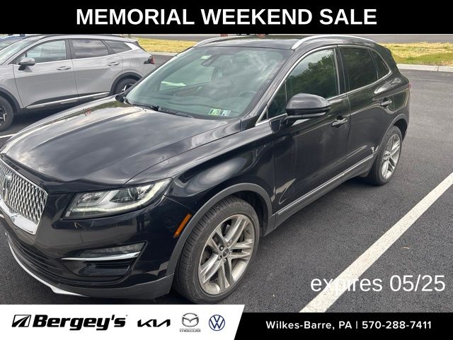 2019 Lincoln MKC Reserve AWD's photo
