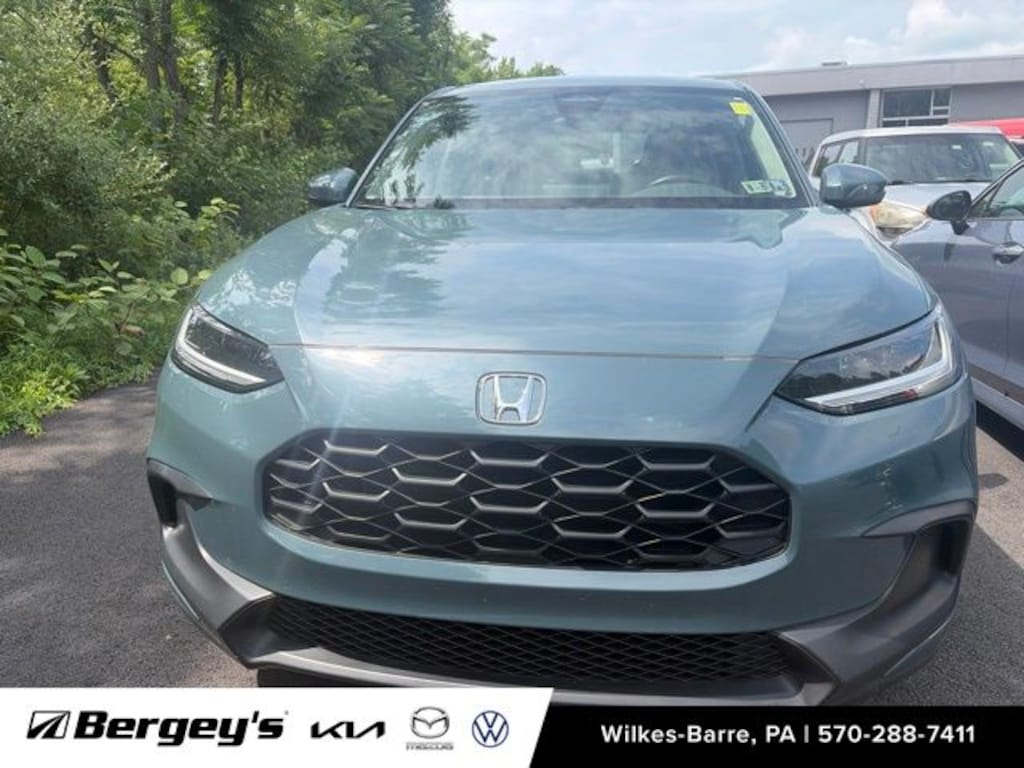 Used 2024 Honda HR-V LX SUV