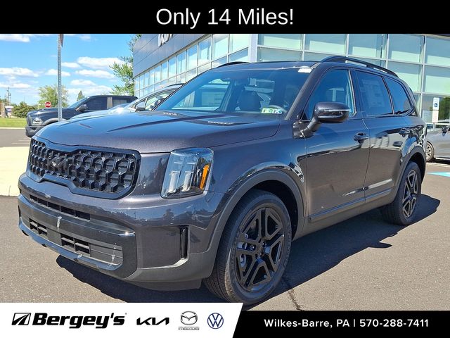 2025 Kia Telluride EX X-Line's photo
