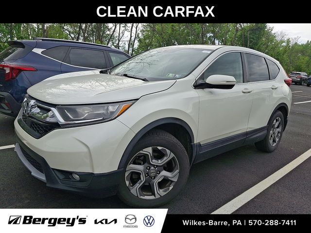 2017 Honda CR-V EX AWD's photo