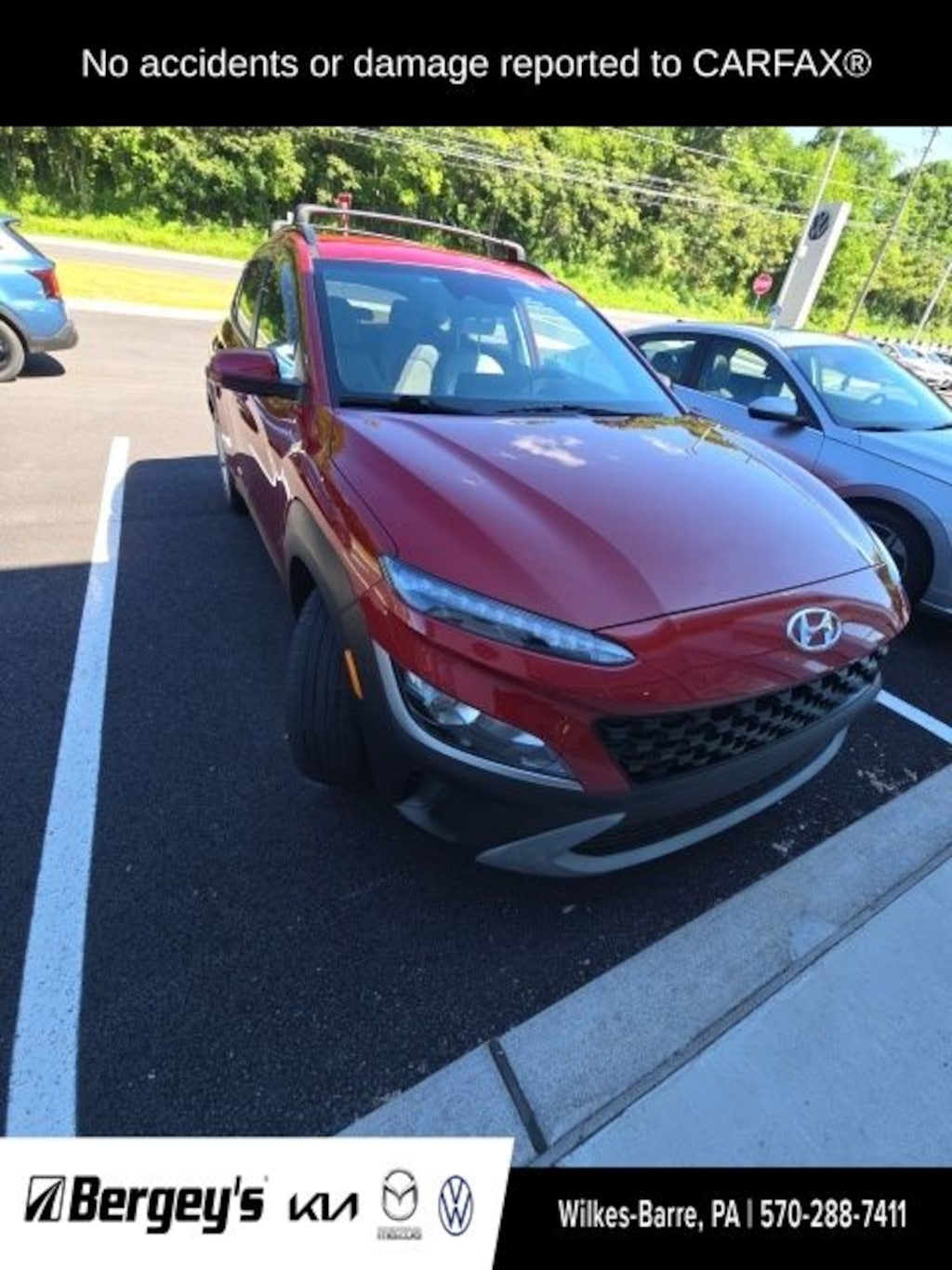 Used 2022 Hyundai Kona SEL SUV