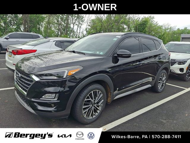 2020 Hyundai Tucson