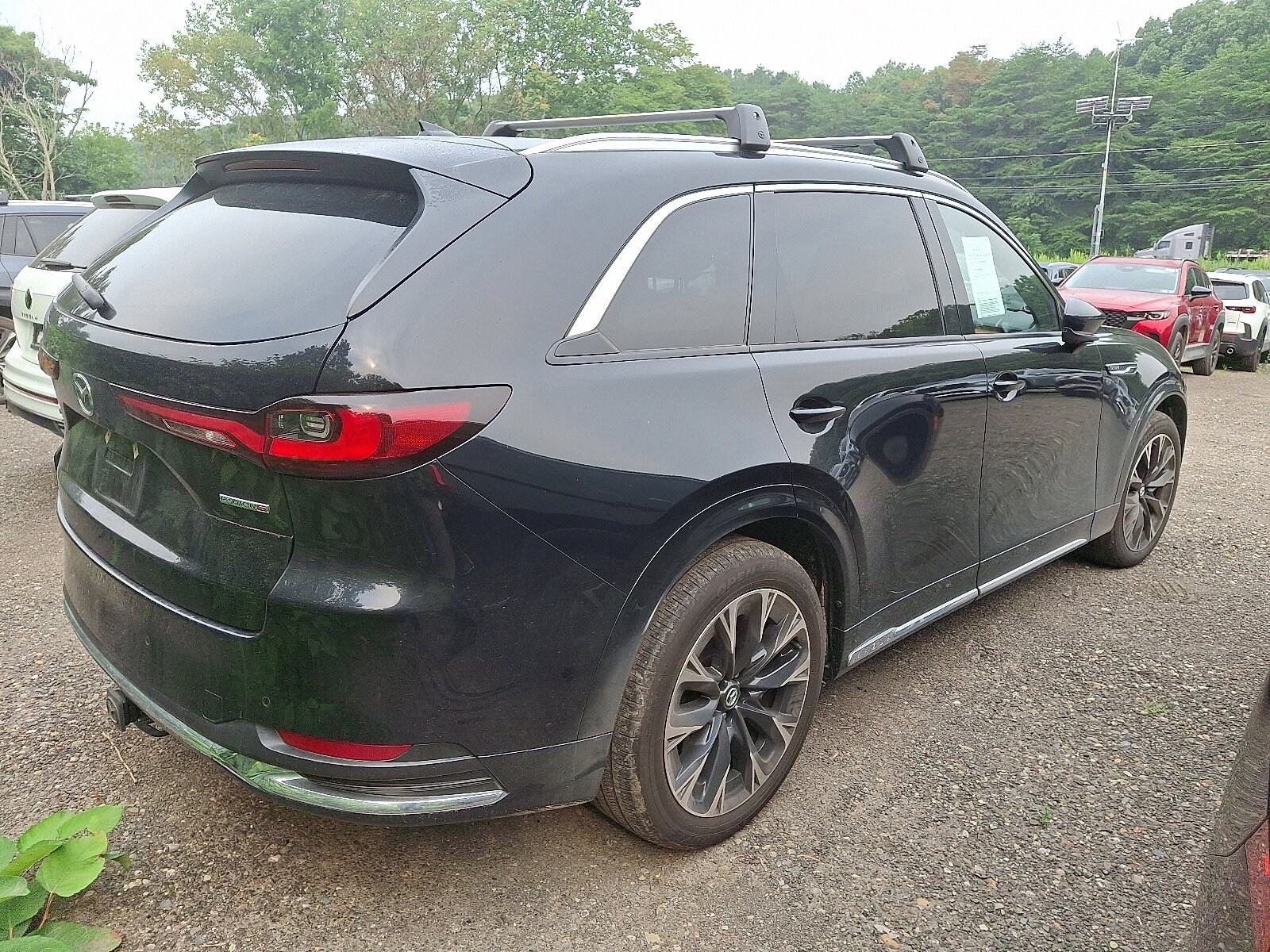2024 Mazda CX-90 3.3 Turbo Premium Plus photo 3
