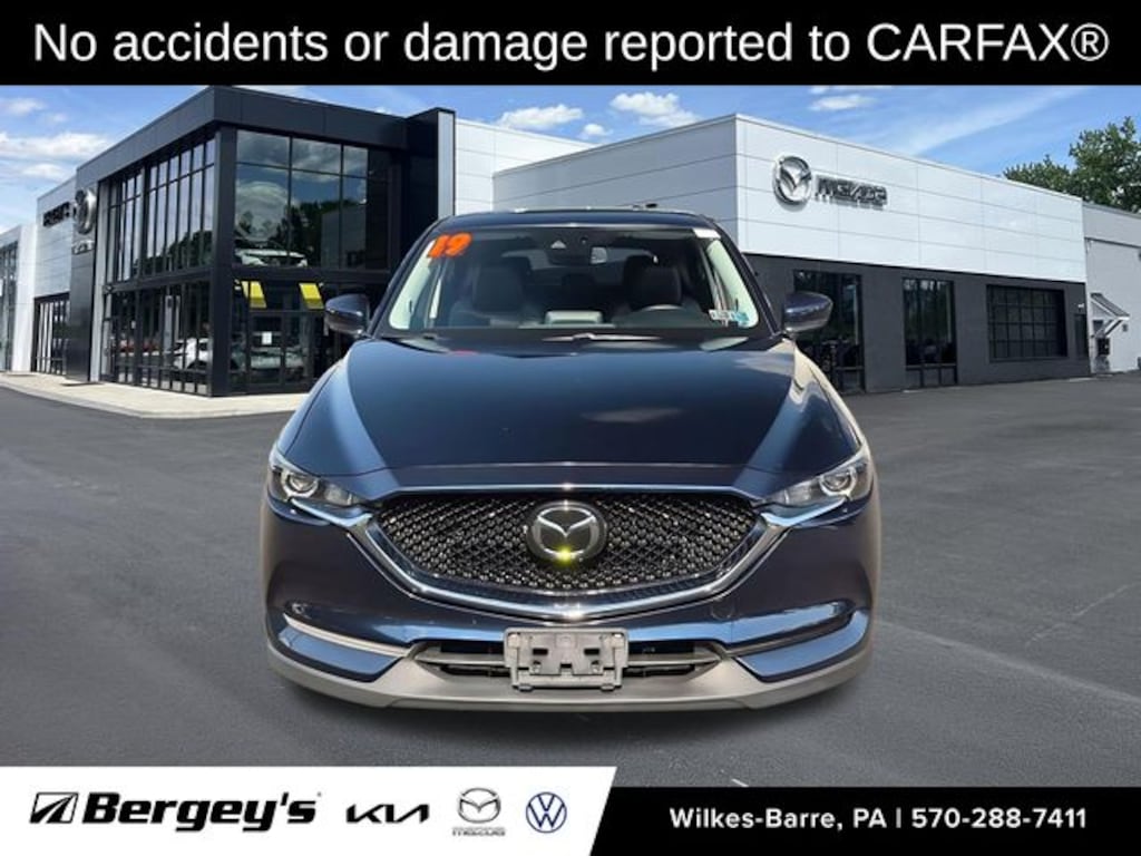 Used 2019 Mazda CX-5 Touring SUV