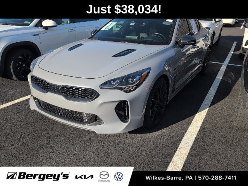 Used 2023 Kia Stinger GT2 Sedan