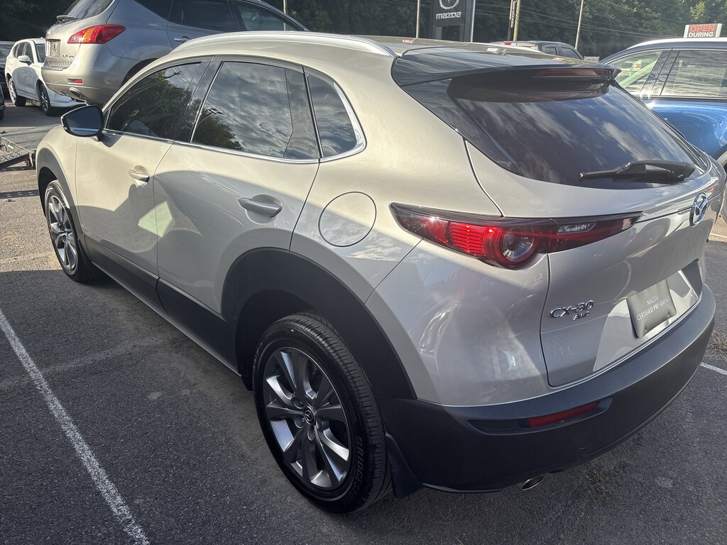 Certified 2023 Mazda CX-30 2.5 S Premium Package 2.5 S Premium Package AWD