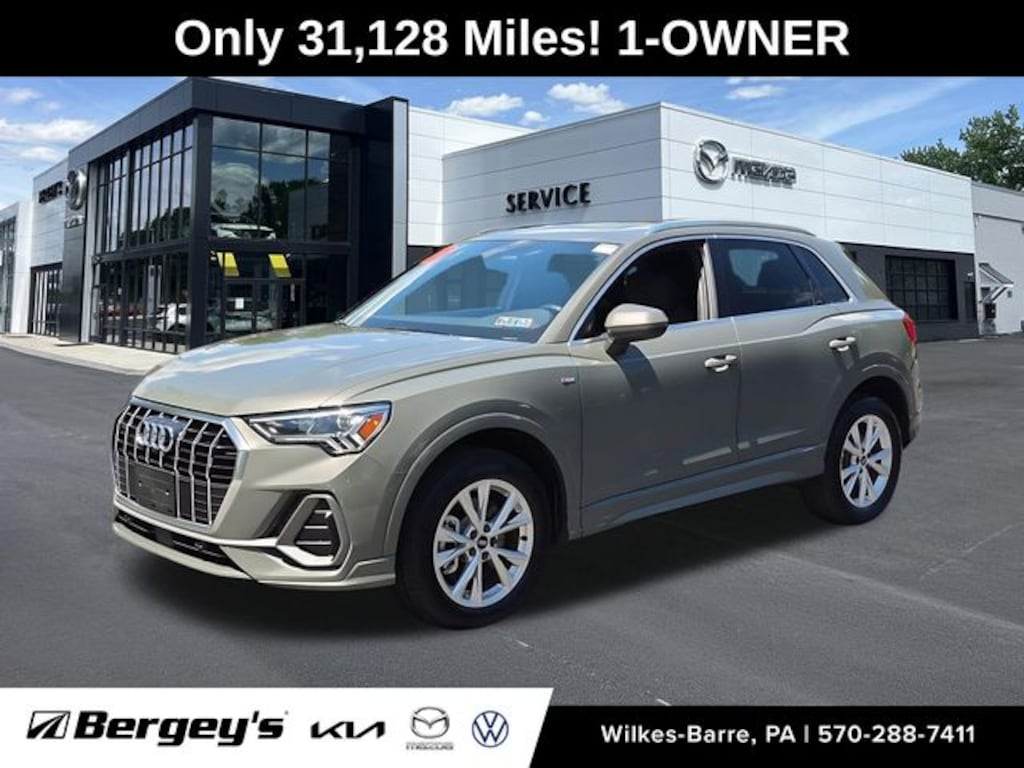 Used 2022 Audi Q3 Premium Plus SUV