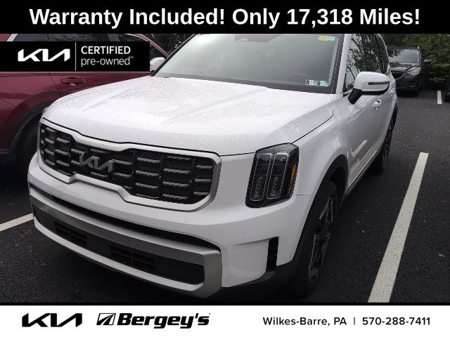 2023 Kia Telluride S AWD's photo