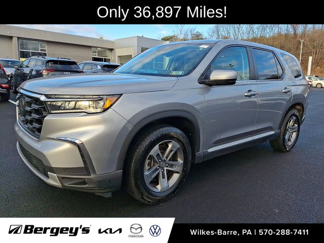 2023 Honda Pilot EX-L's photo