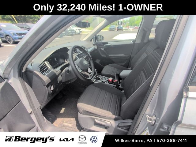2024 Volkswagen Tiguan 2.0T S 4Motion's photo