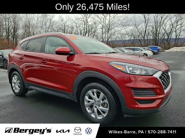 2021 Hyundai Tucson Value's photo