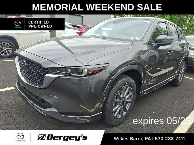 2025 Mazda CX-5 S Preferred package Auto AWD's photo