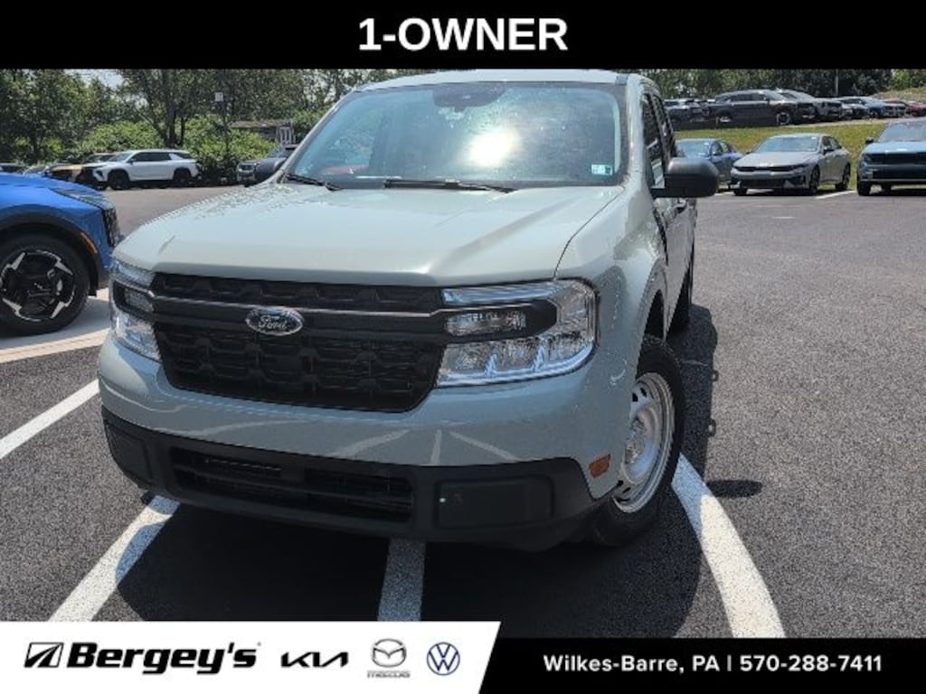 Used 2024 Ford Maverick XL Truck