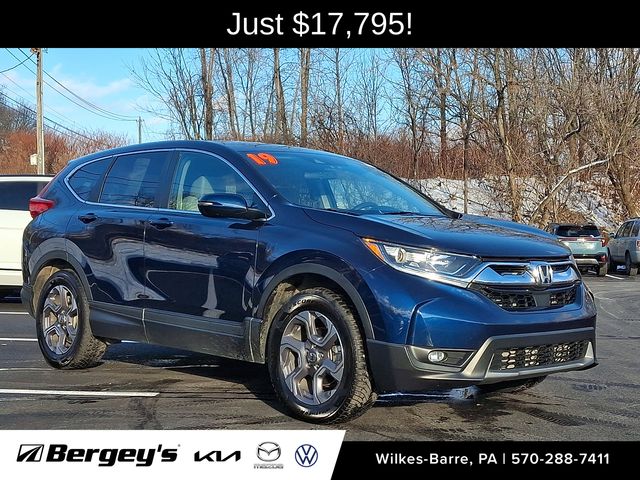 2019 Honda CR-V EX's photo