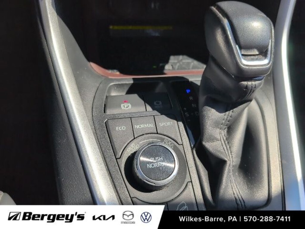 Used 2019 Toyota RAV4 Limited SUV
