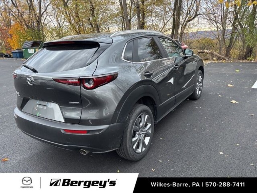 Certified 2025 Mazda CX-30 2.5 S Preferred Package SUV