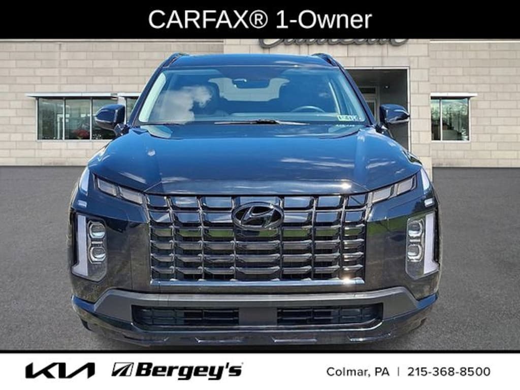 Used 2024 Hyundai Palisade XRT SUV